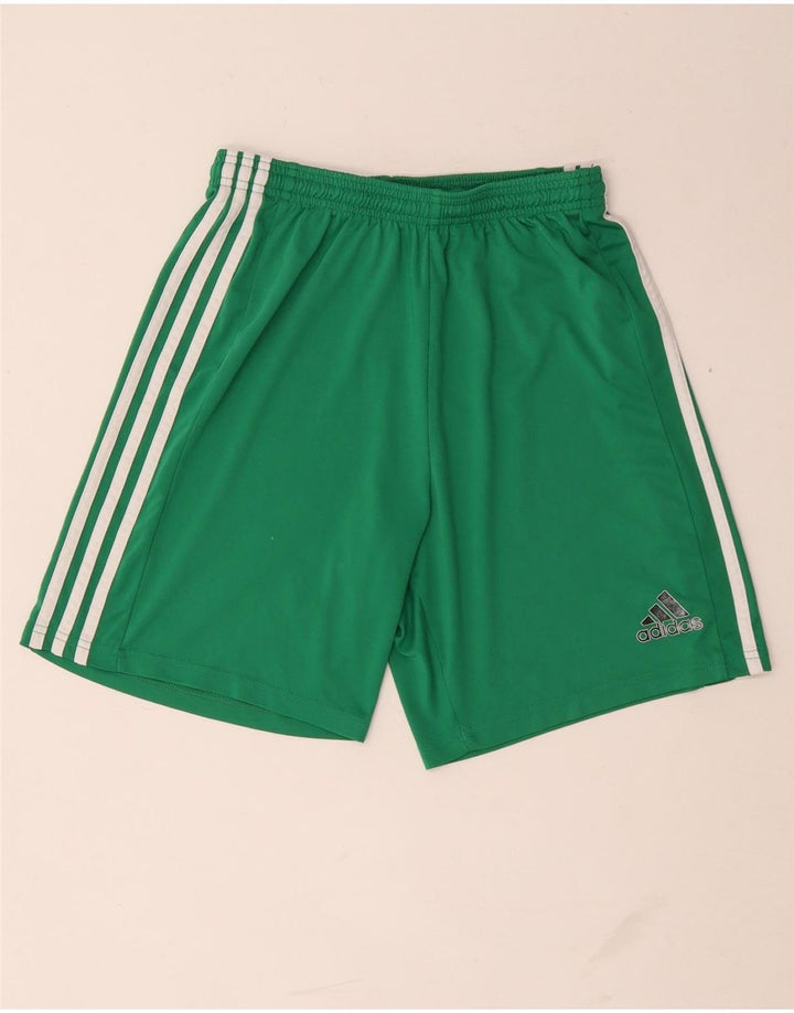 Ανδρικό σορτς Adidas Aeroready Sport σορτς Μεσαίου πράσινου πολυεστέρα