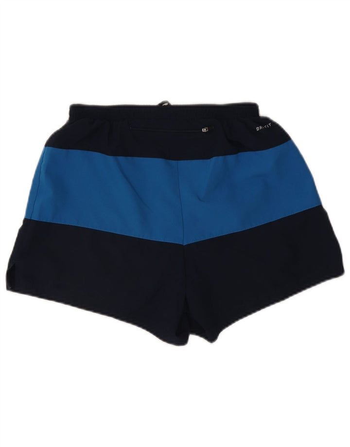 Ανδρικά σορτς Nike Dri Fit Sport σορτς μεσαίου μπλε ναυτικού χρώματος πολυεστέρας