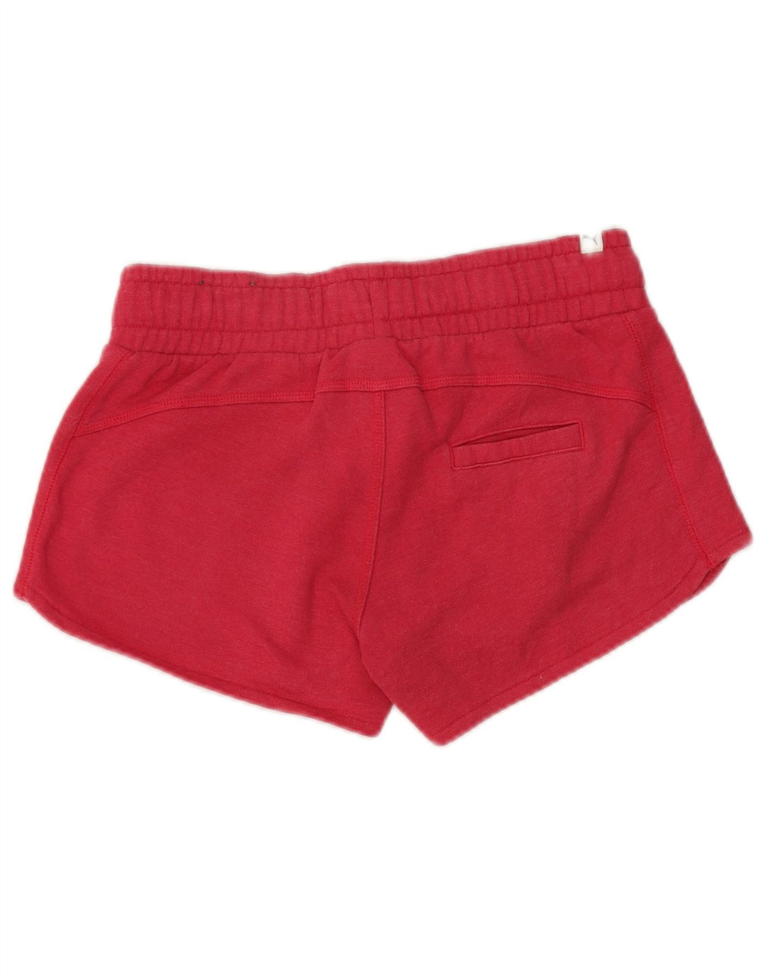 Γυναικείο αθλητικό σορτς PUMA UK 10 μικρό ροζ βαμβακερό