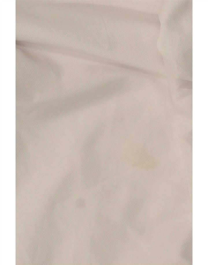Ανδρική αθλητική φόρμα Sergio Tacchini Παντελόνι Joggers Large White Polyester