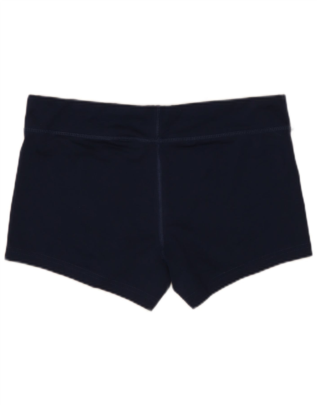 Γυναικείο αθλητικό σορτς NIKE Dri Fit UK 12 μεσαίου μπλε πολυεστέρα