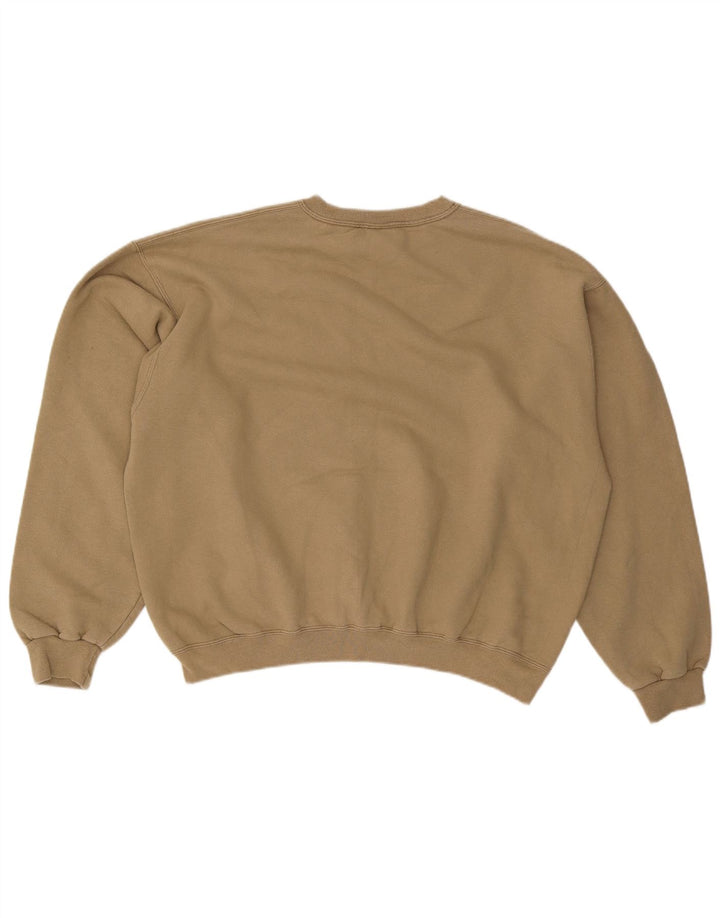 Ανδρικό φούτερ Champion Jumper XL Καφέ βαμβακερό