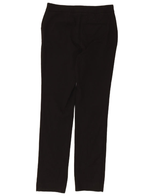 Marks & Spencer Γυναικείο Slim παντελόνι Chino UK 10 Small W30 L32 Black