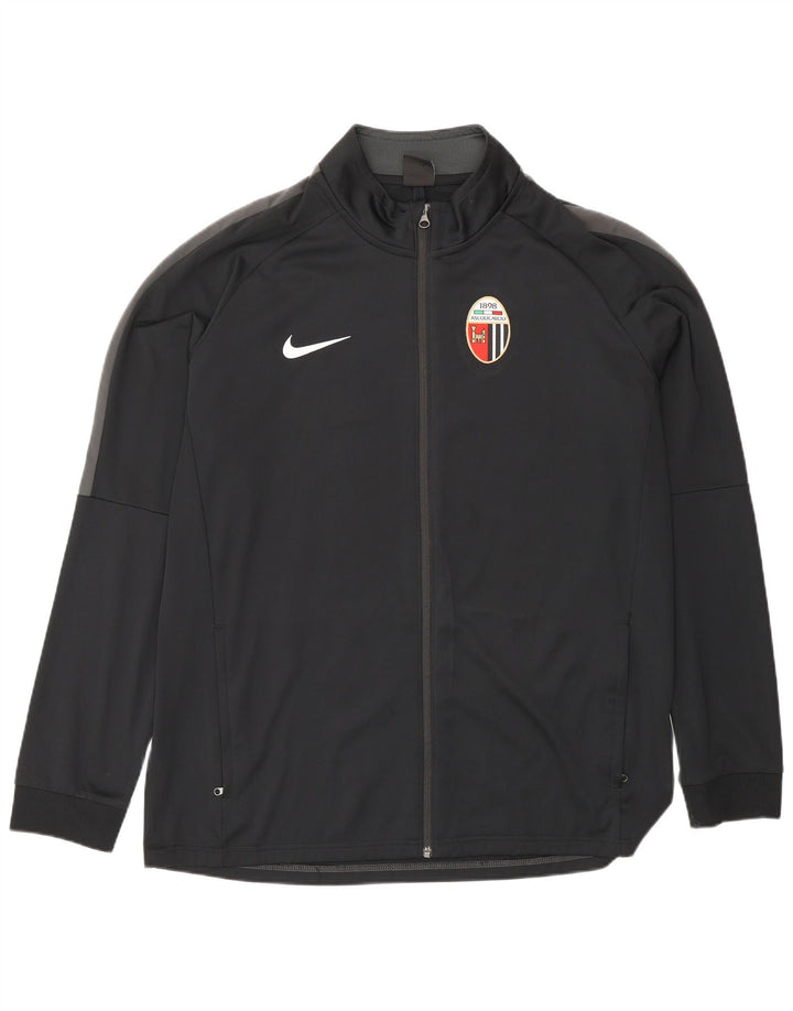 Ανδρική φόρμα Nike Graphic Top Jacket XL Black Colourblock Polyester