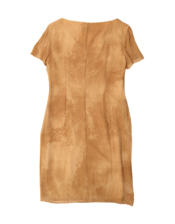 Marella Γυναικείο Σετ 2 τεμαχίων IT 42 Medium Beige Animal Print Viscose
