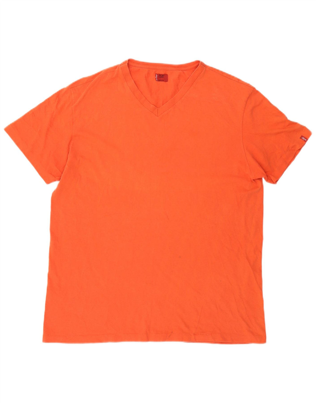 Ανδρικό T-Shirt Levi's Top XL Orange