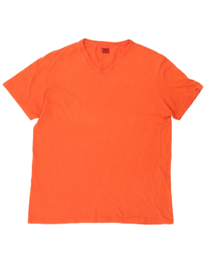 Ανδρικό T-Shirt Levi's Top XL Orange