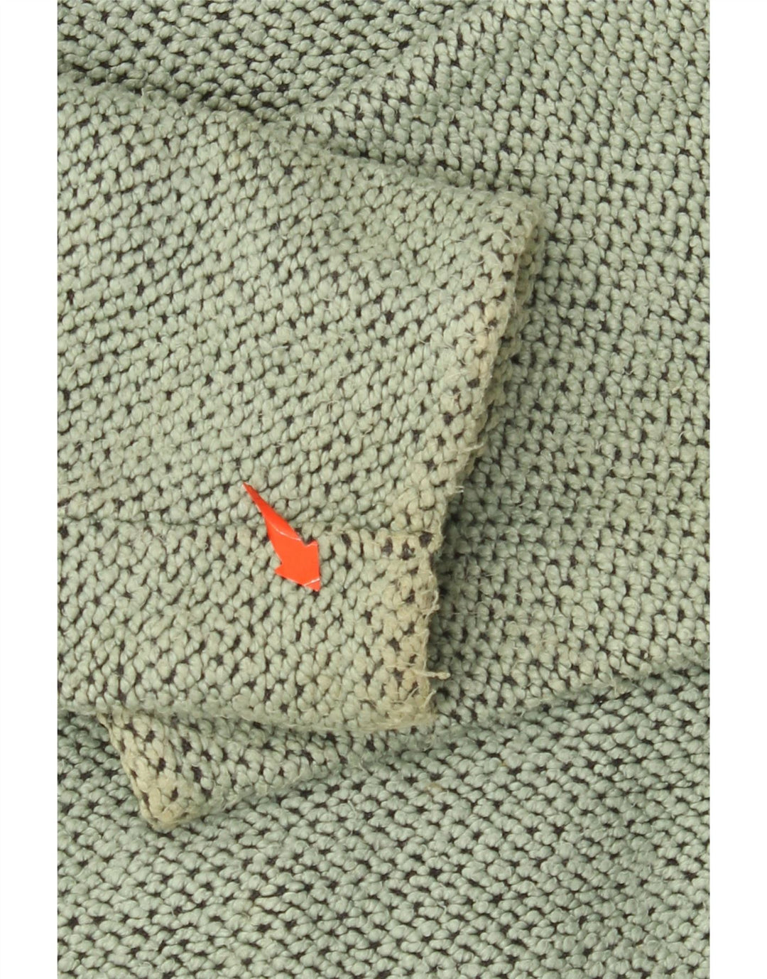 Γυναικεία αθλητική φόρμα WEIRD FISH Top Jacket UK 20 2XL Πράσινο βαμβακερό