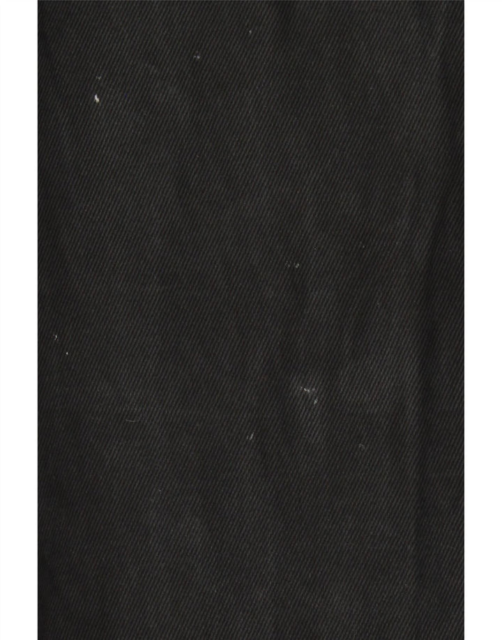 Ανδρικό τζιν ίσιο CERRUTI 1881 W36 L34 Μαύρο