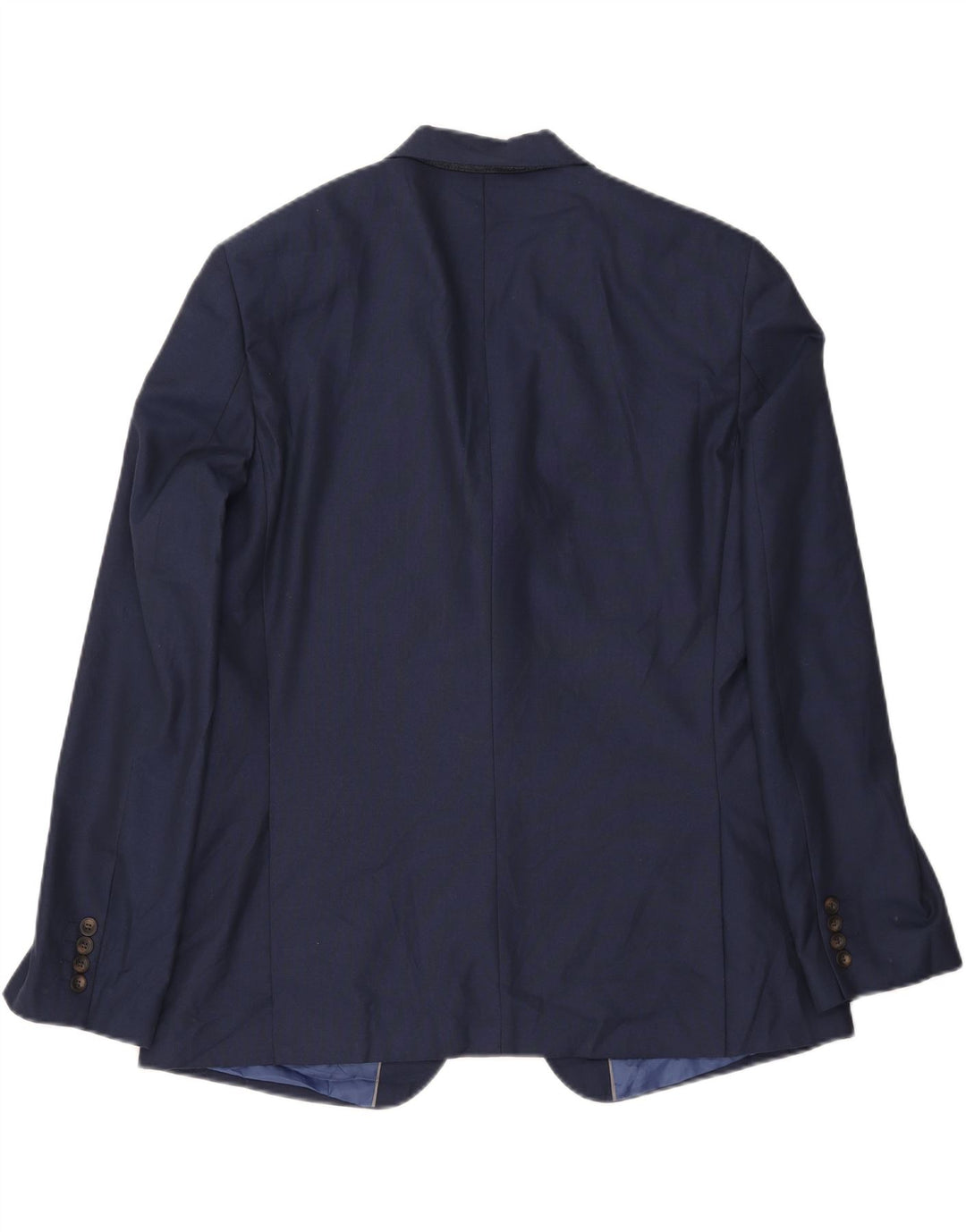 MARKS & SPENCER Ανδρικό τζάκετ blazer UK 44 2XL Navy Blue