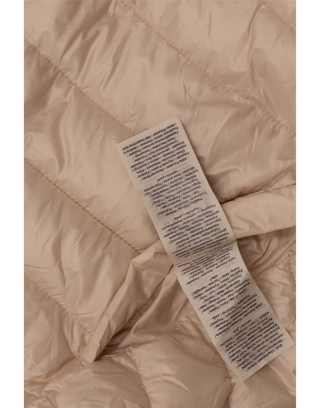 Jack & Jones Ανδρικό μπουφάν με επένδυση UK 44 2XL Beige Polyester