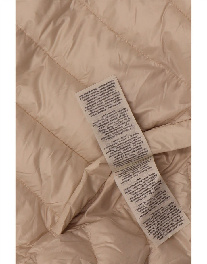 Jack & Jones Ανδρικό μπουφάν με επένδυση UK 44 2XL Beige Polyester