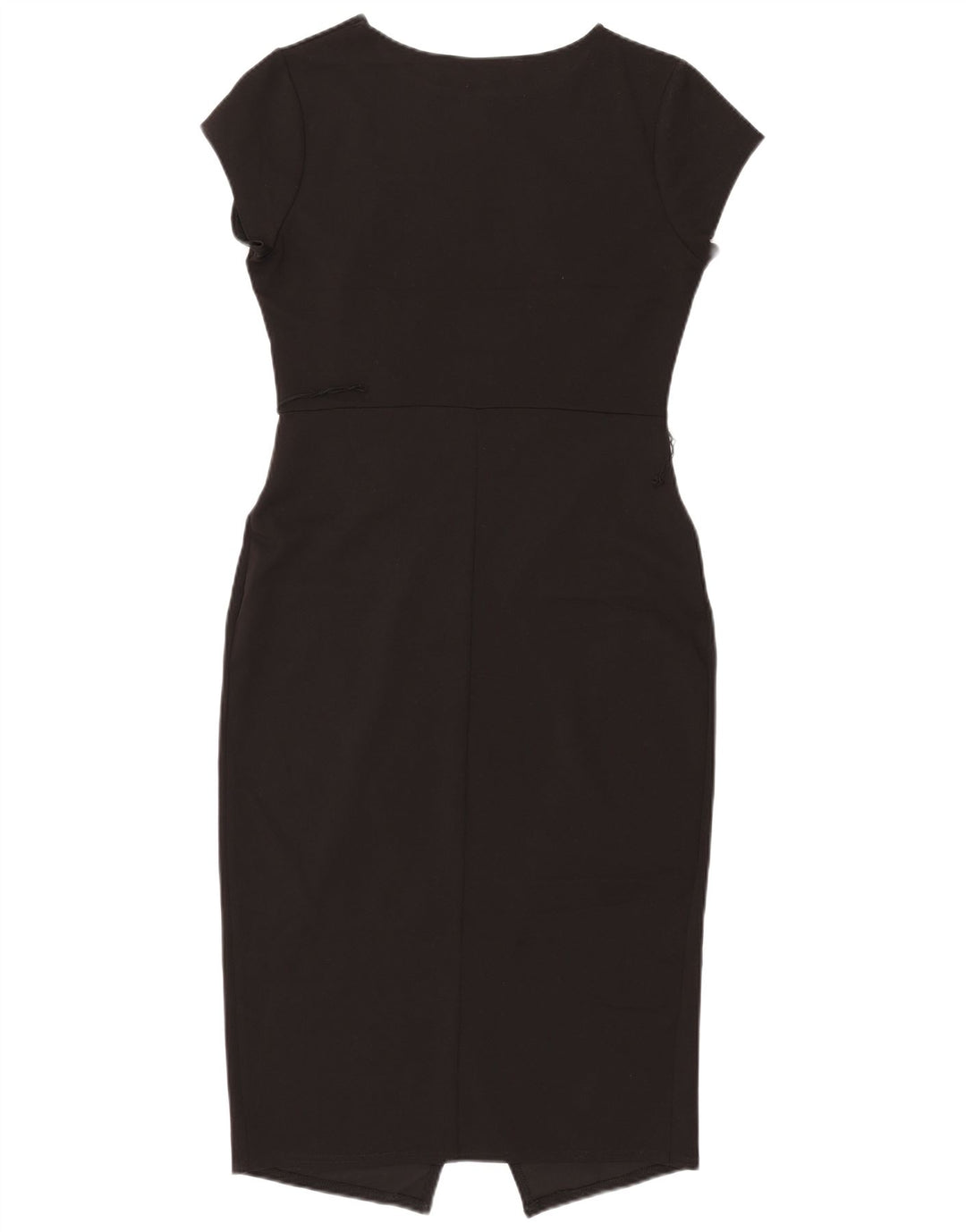 Γυναικείο φόρεμα Bodycon LIPSY UK 12 Medium Black Polyester