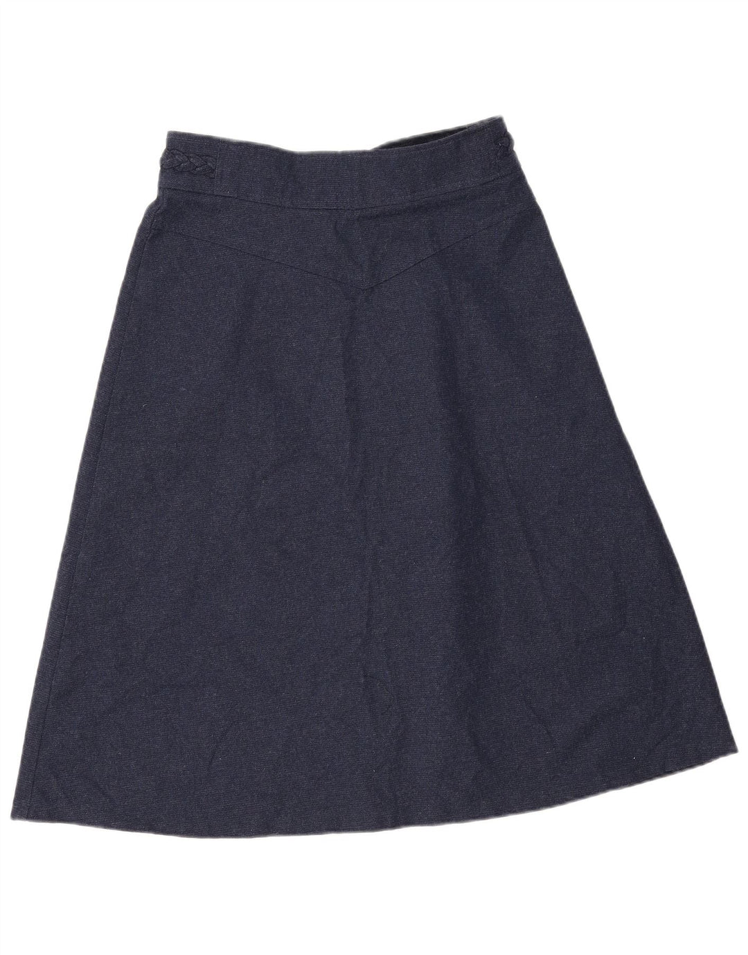Γυναικεία φούστα Brugi A-Line W30 Medium Navy Blue Polyester