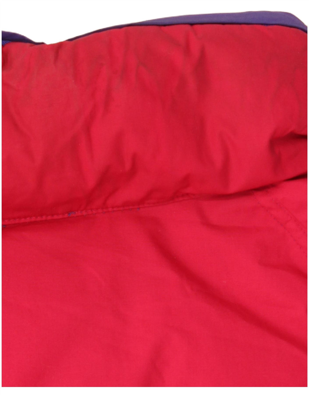 DIADORA Ανδρικό υπερμεγέθη αναστρέψιμο μπουφάν με επένδυση UK 42 XL κόκκινο πολυεστέρα