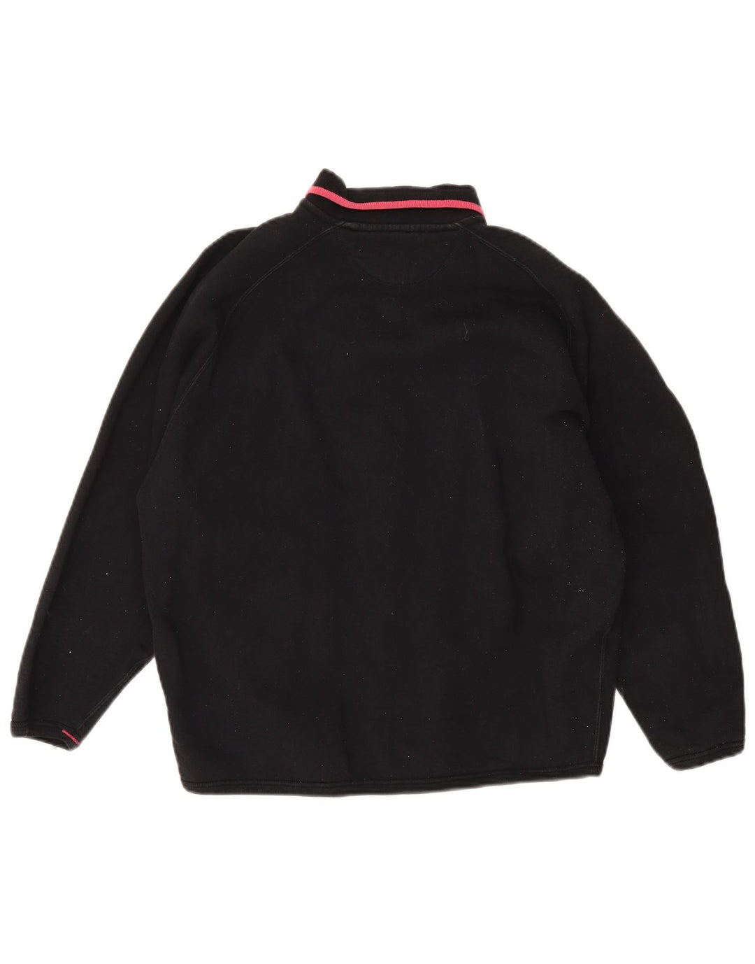 ΚΑΛΥΤΕΡΗ ΕΤΑΙΡΕΙΑ Γυναικεία υπερμεγέθη γραφική φούτερ Jumper UK 16 Large Black