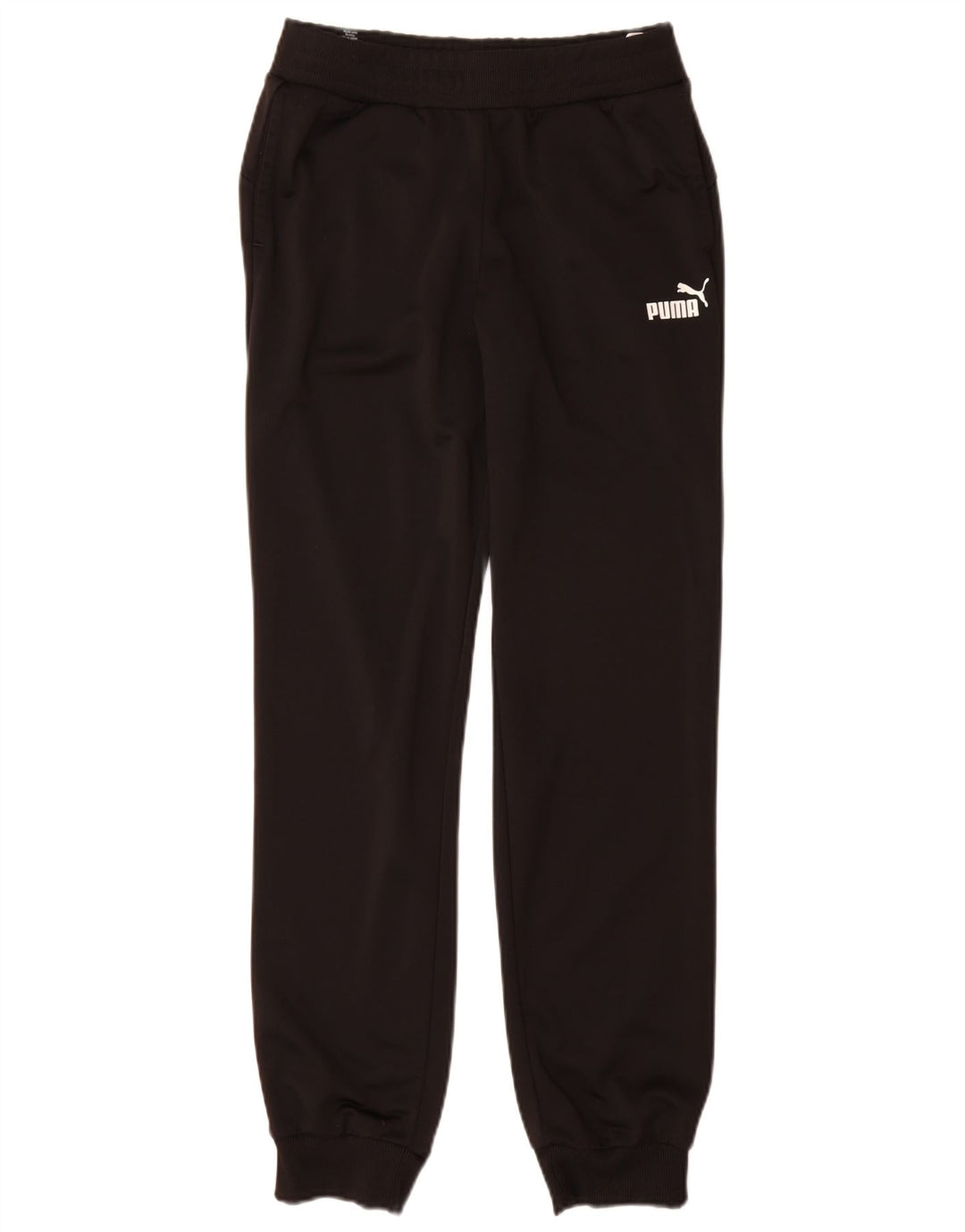 Ανδρική φόρμα Puma Παντελόνι Joggers Μικρό Μαύρο Πολυεστέρα