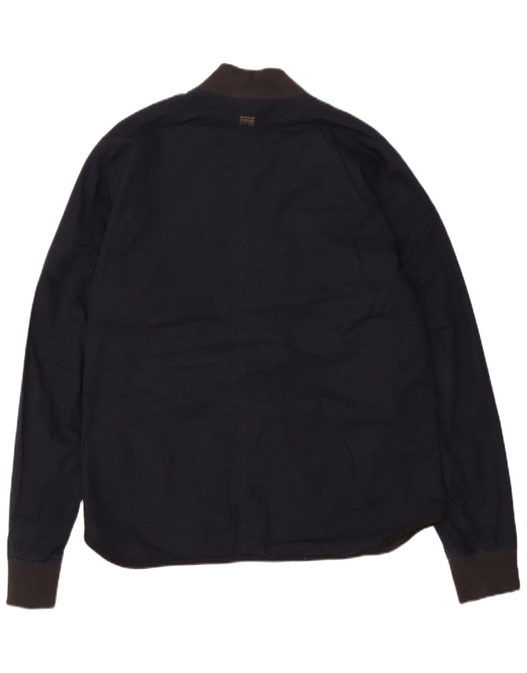 Ανδρικό μπουφάν G-STAR Bomber UK 42 XL Navy Blue