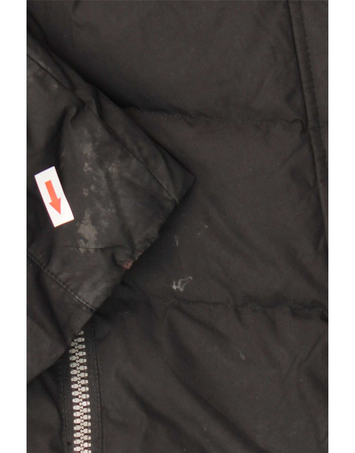 Mountain Warehouse Γυναικείο παλτό UK 10 Small Black Polyester