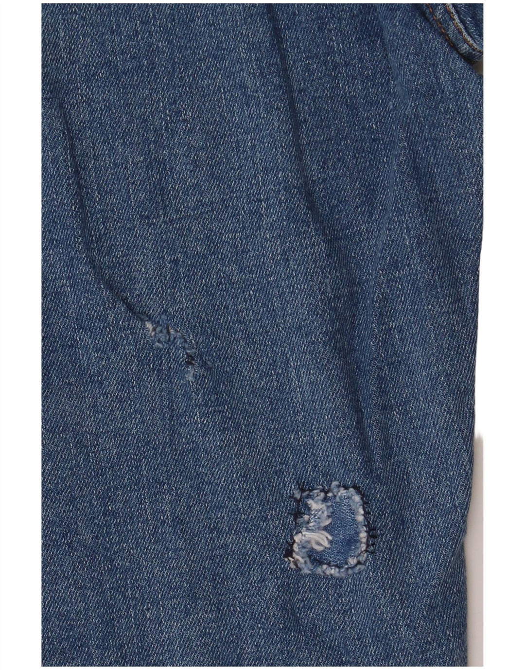 Γυναικείο Slim Jeans LEE W30 L31 Blue Cotton