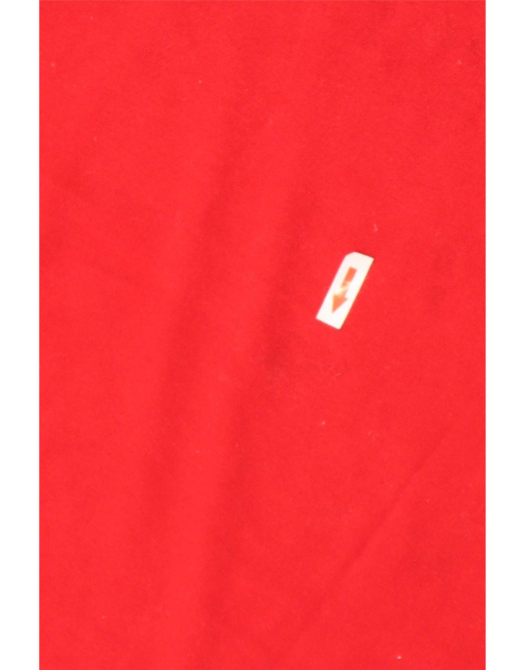 Ανδρικό γραφικό T-Shirt Adidas Top Μεσαίο κόκκινο βαμβακερό