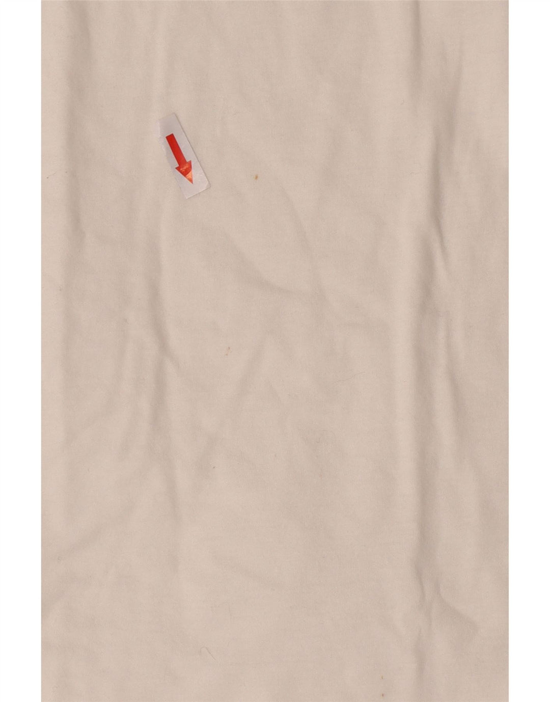 Vintage Γυναικείο Γραφικό T-Shirt Top IT 44 Μεσαίο λευκό βαμβακερό