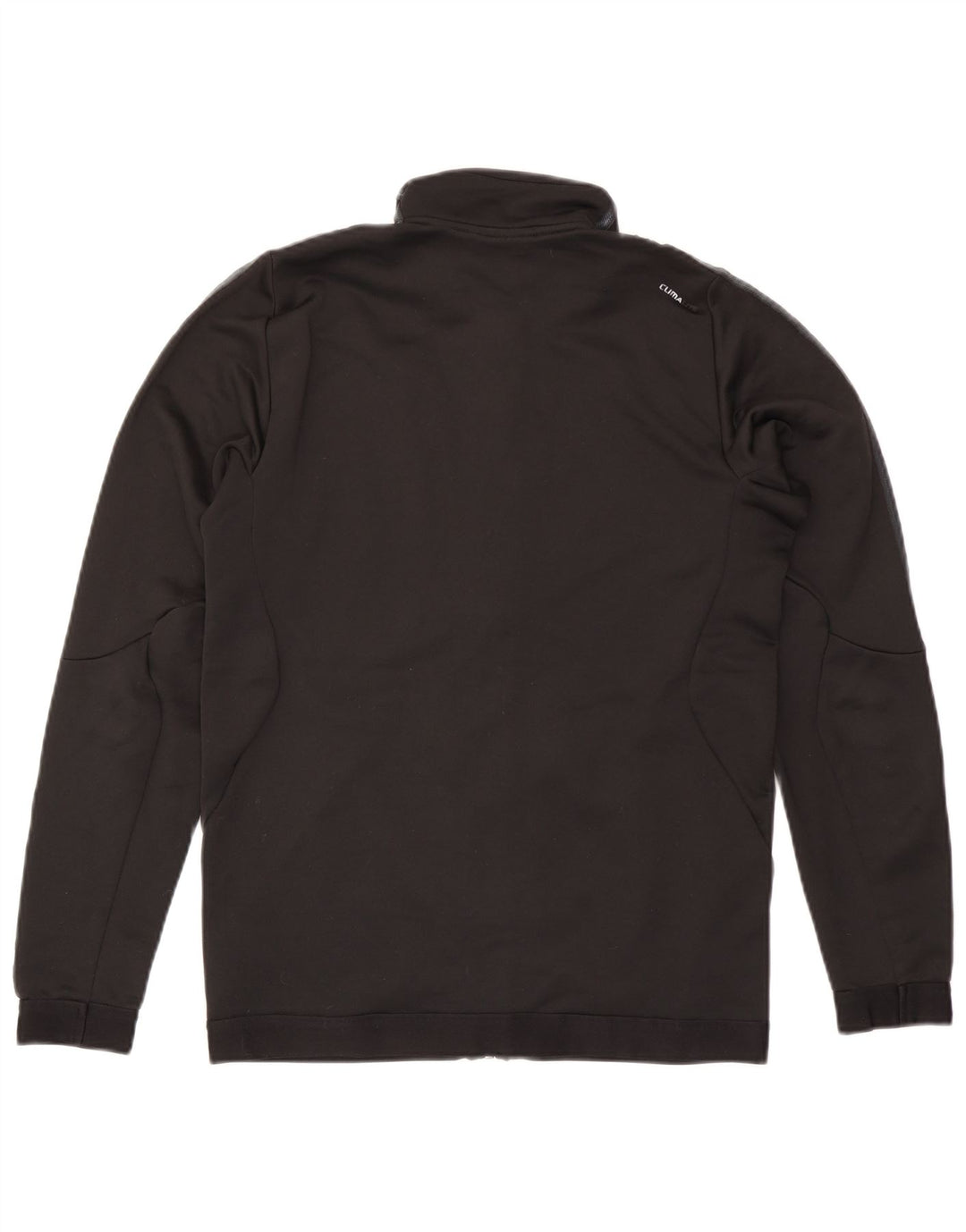 Ανδρική φόρμα Adidas Climalite Top Jacket Μικρό μαύρο πολυεστέρα Halloween