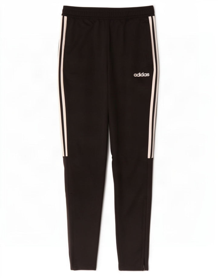 Adidas Ανδρικές φόρμες Aeroready Παντελόνι Μαύρο από Πολυεστέρα