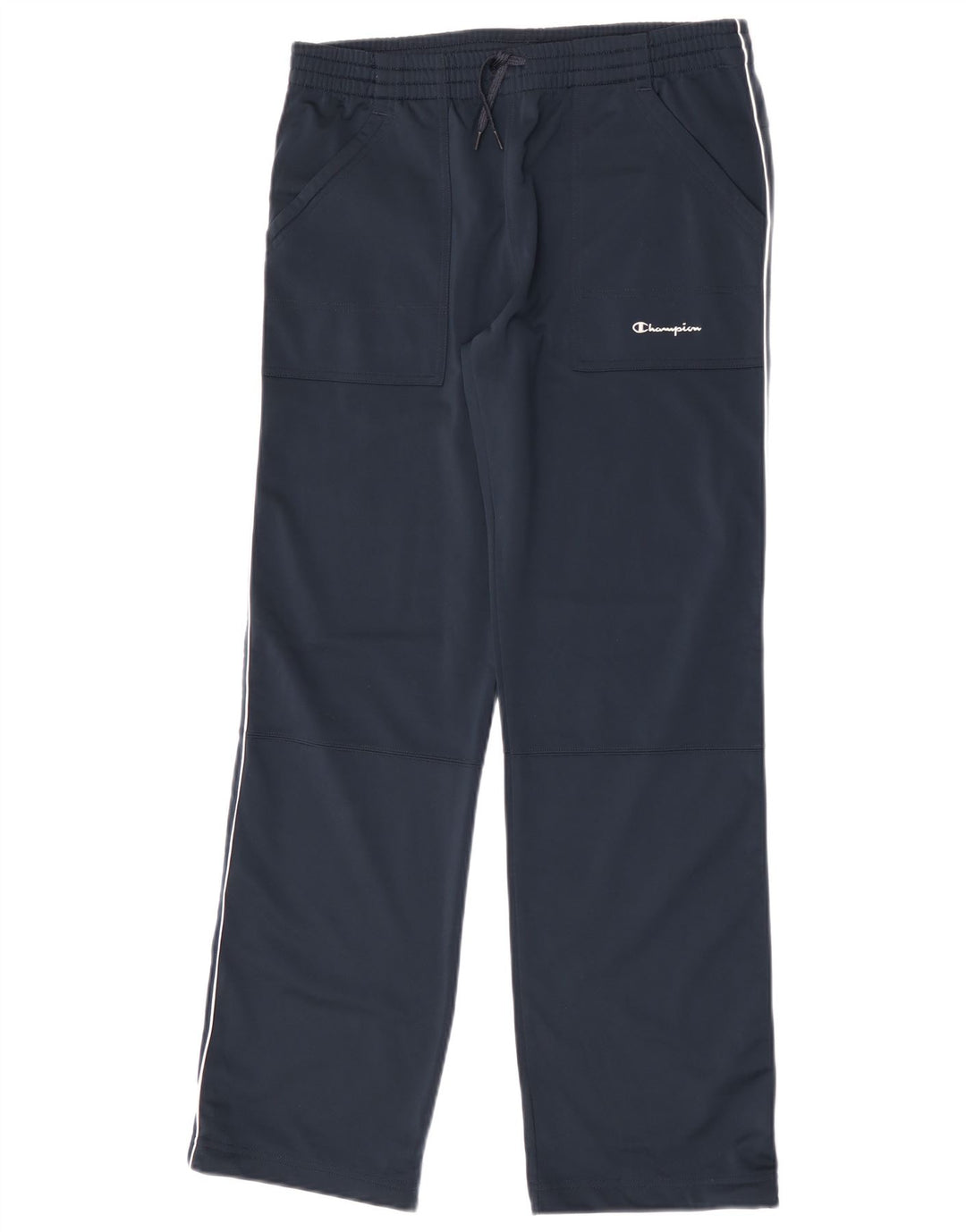 Παντελόνι φόρμας Champion Boys 13-14 Years XL Navy Blue Polyester