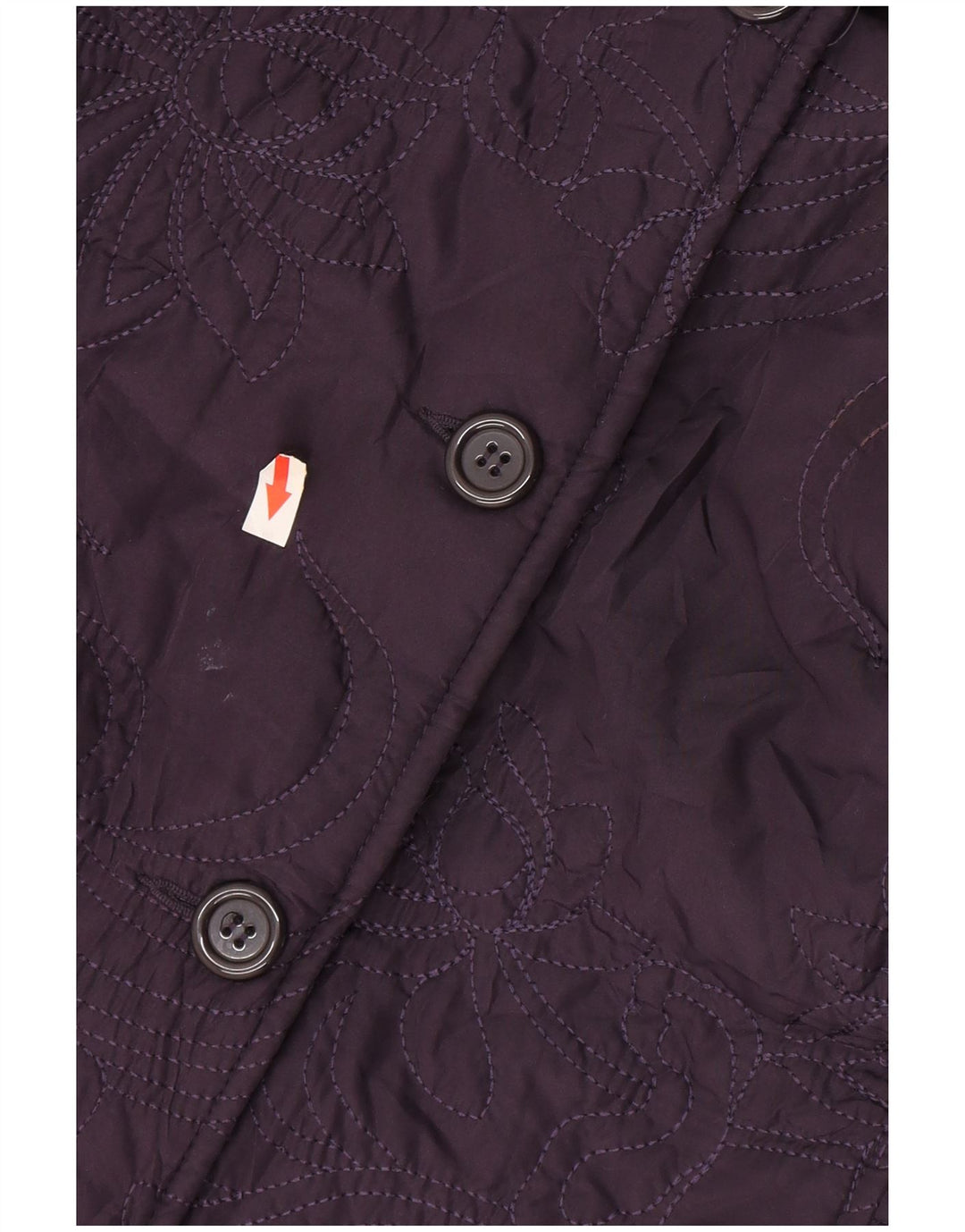 Γυναικείο παλτό Marks & Spencer Autograph UK 18 XL Purple Polyester