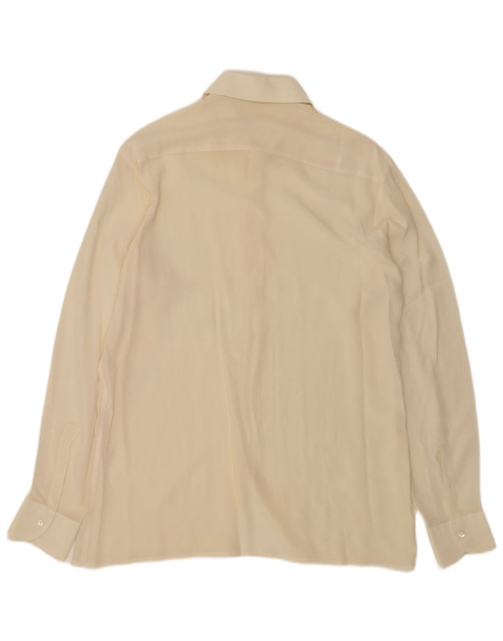 Ανδρικό πουκάμισο PLAY, μεσαίο σε λευκό