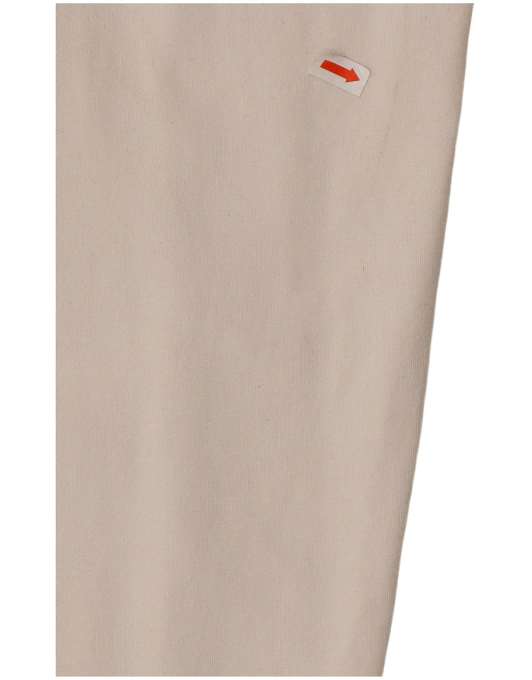 MARINA MILITARE Γυναικεία αθλητική φόρμα παντελόνι Joggers UK 16 Large White