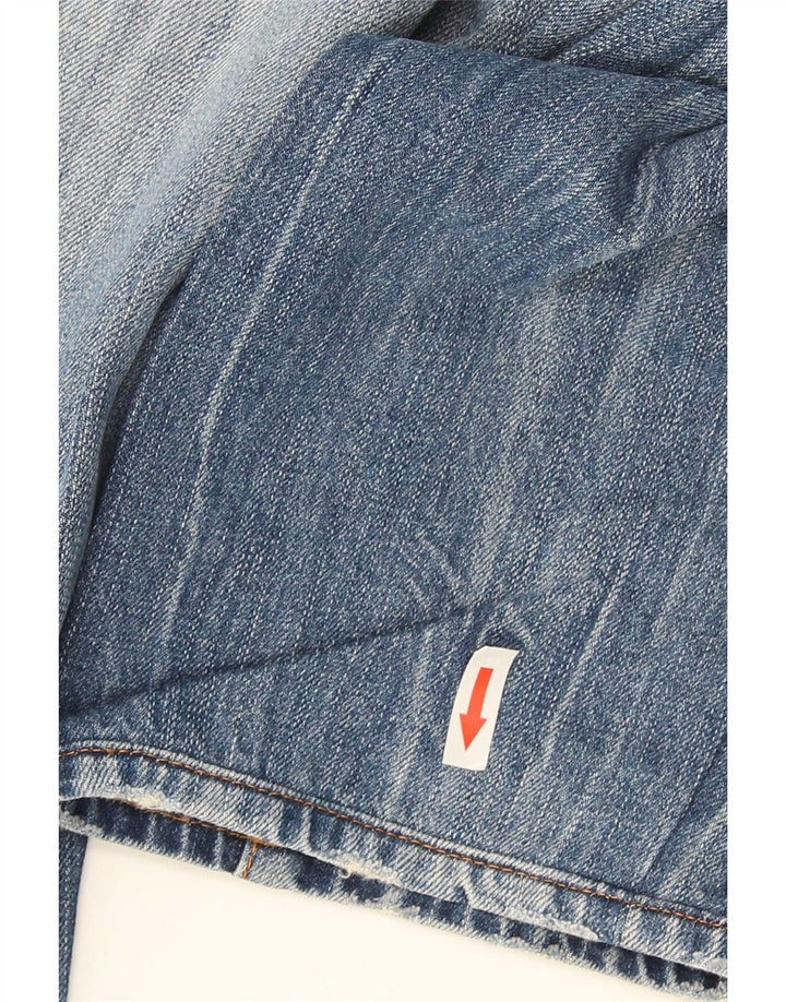 Armani Ανδρικό τζιν ίσιο W34 L30 Μπλε