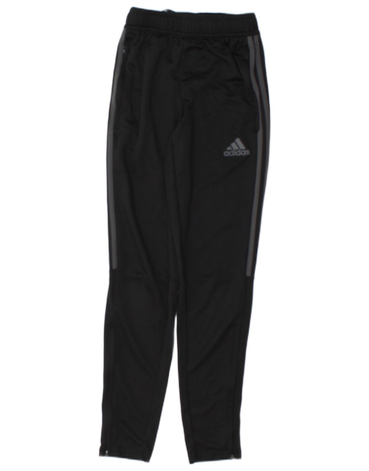 Ανδρική φόρμα Adidas Παντελόνι XS Μαύρο Πολυεστέρα
