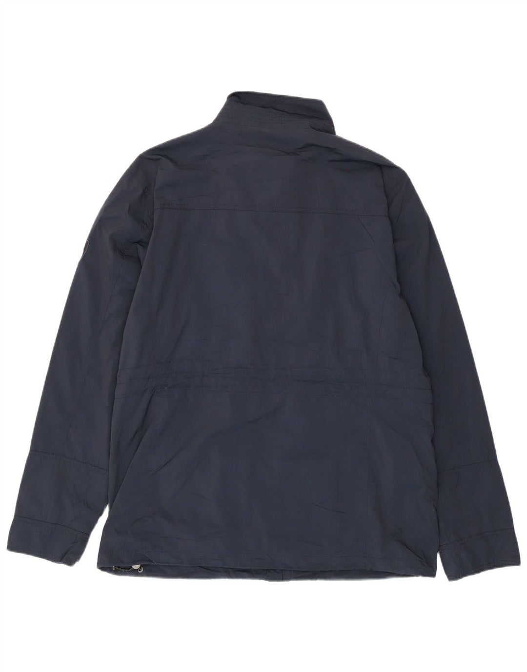 TOMMY HILFIGER Ανδρικό Utility Jacket UK 42 XL Navy Blue Polyester