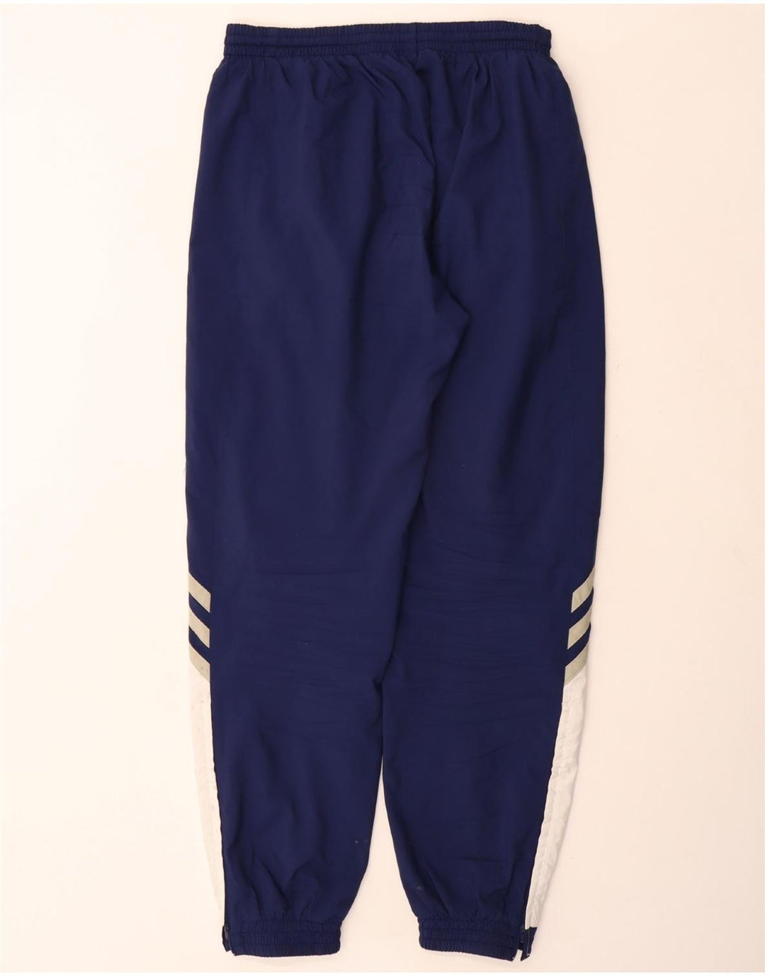 Ανδρική φόρμα ADIDAS Παντελόνι Joggers UK 40/42 Medium Navy Blue