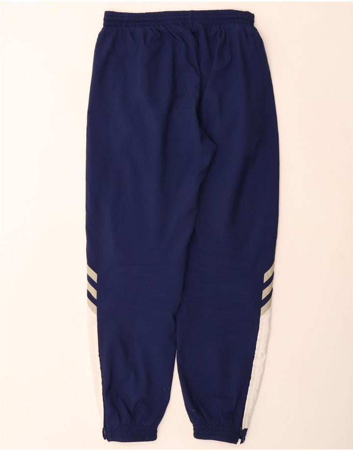 Ανδρική φόρμα ADIDAS Παντελόνι Joggers UK 40/42 Medium Navy Blue