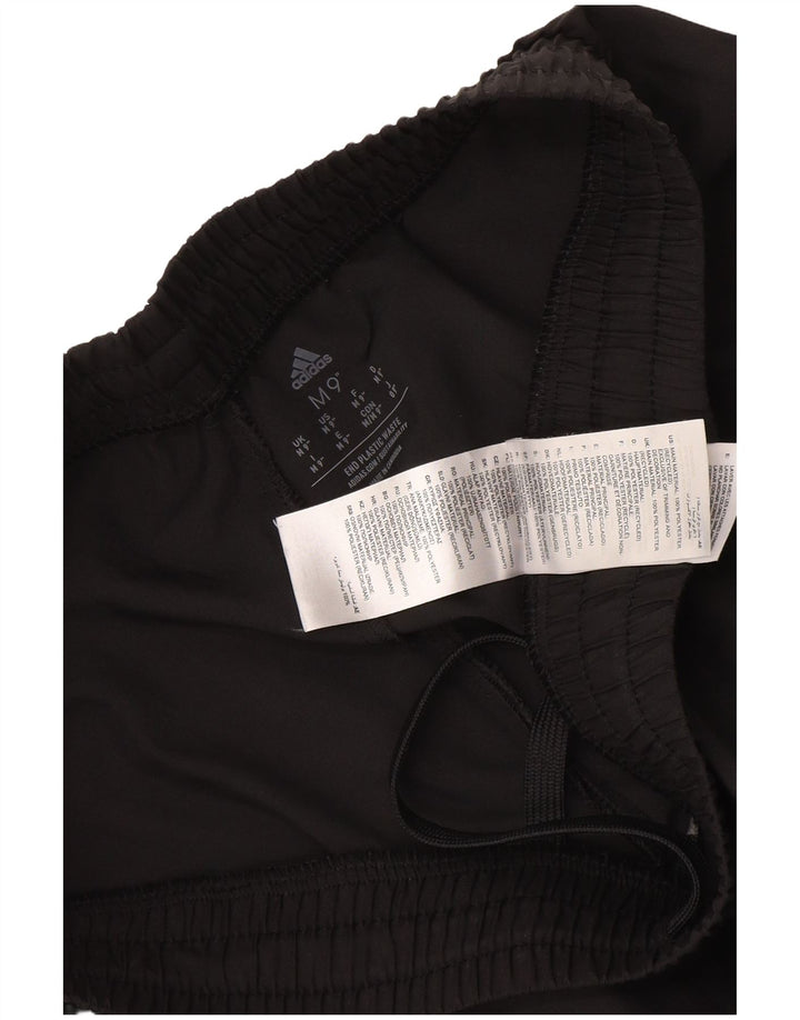Ανδρικό σορτς Adidas Aeroready Αθλητικό μεσαίο μαύρο πολυεστέρα