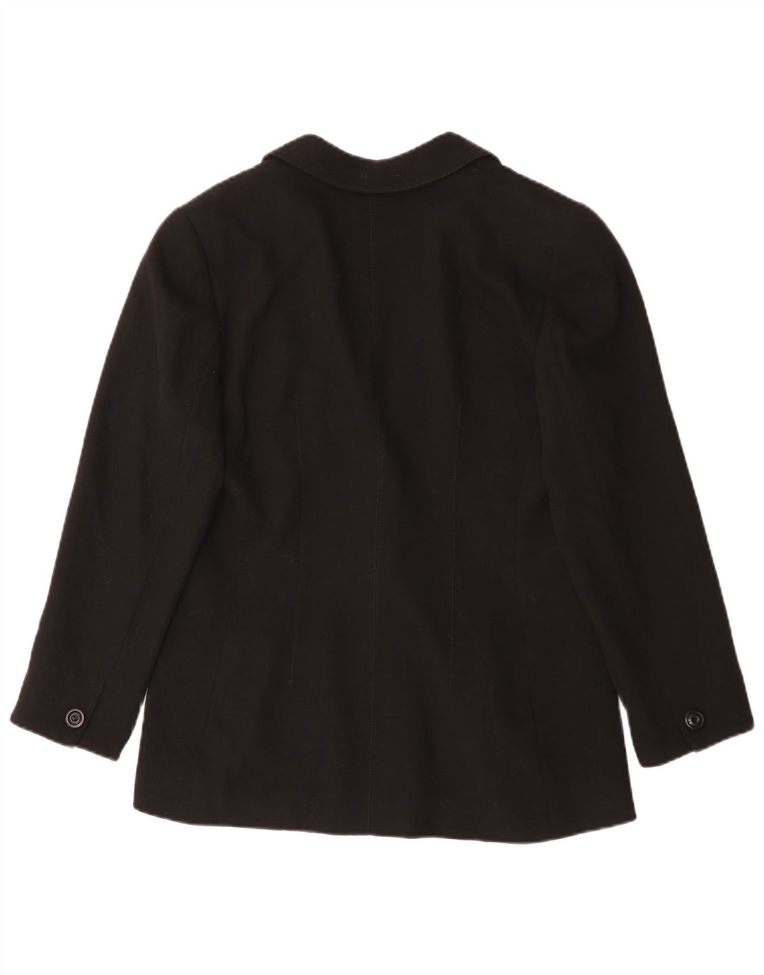 Emanuel Ungaro Γυναικείο Μπουφάν Blazer 1 Κουμπί IT 48 XL Μαύρο