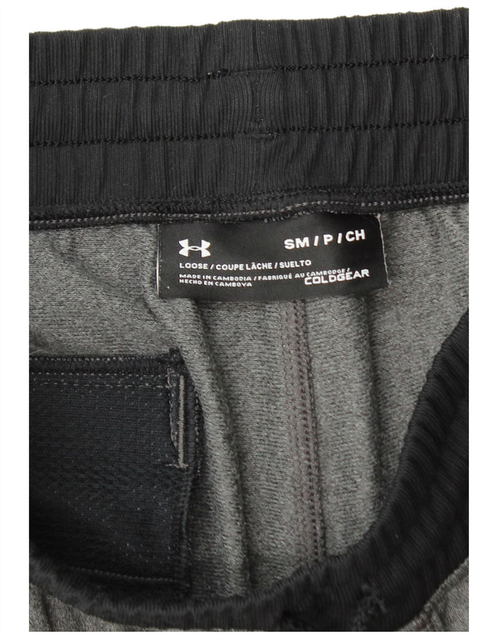 Under Armour Ανδρικές φόρμες Cold Gear Παντελόνια Joggers Small Grey