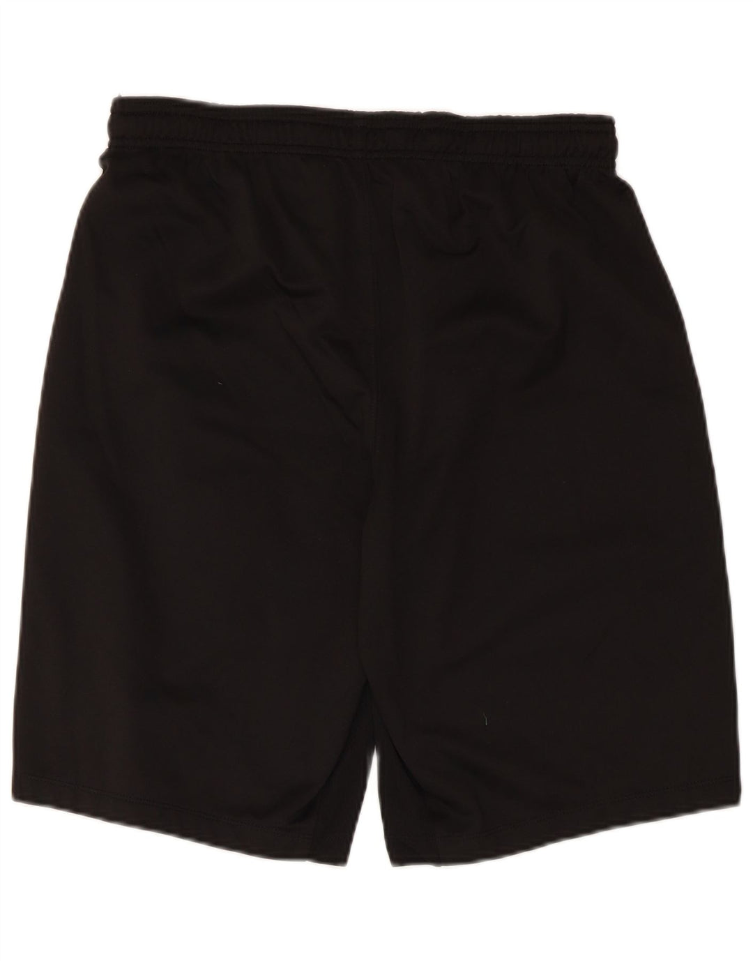 Ανδρικό σορτς Macron Udinese Calcio Sport μεγάλο μαύρο πολυεστέρα