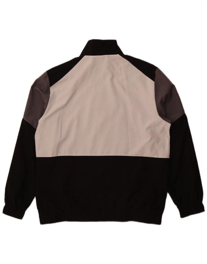 Ανδρική φόρμα Puma Top Jacket XL Μαύρο Colourblock Πολυεστέρας