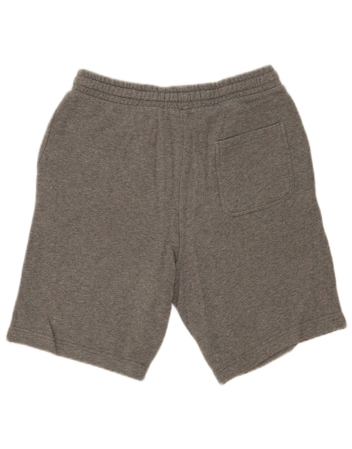 Ανδρικό αθλητικό σορτς LYLE & SCOTT Μικρό Γκρι Βαμβακερό