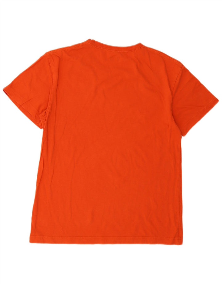 Levi's Boys T-Shirt Top 13-14 Years Πορτοκαλί
