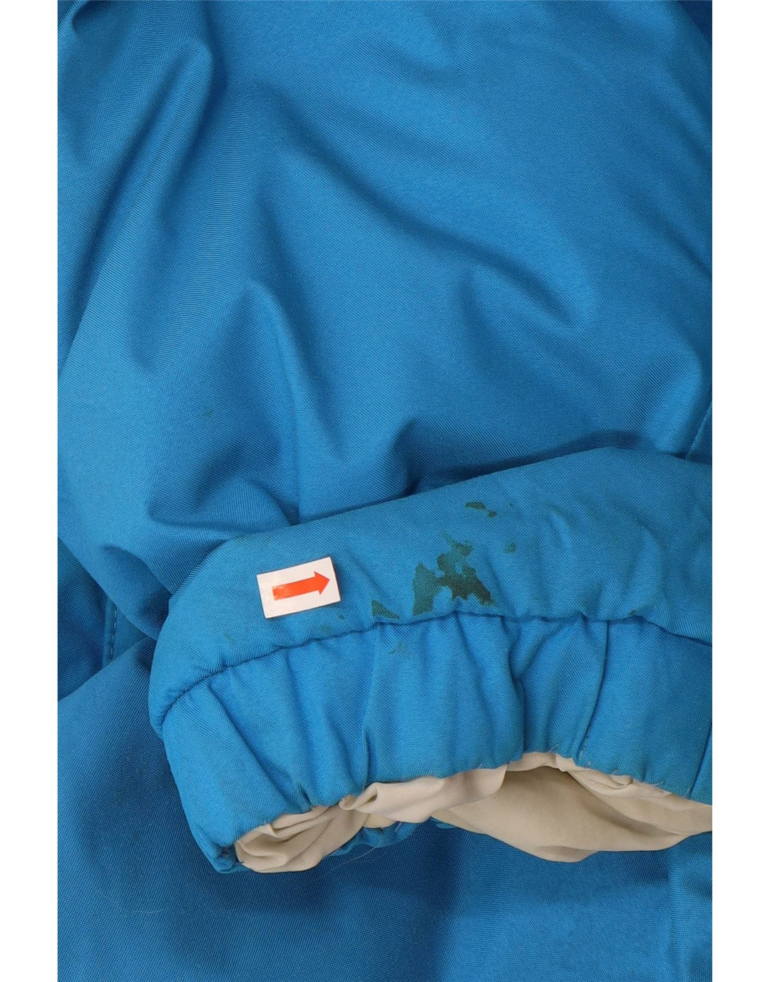 Fila Ανδρικό Παλτό IT 52 Large Blue