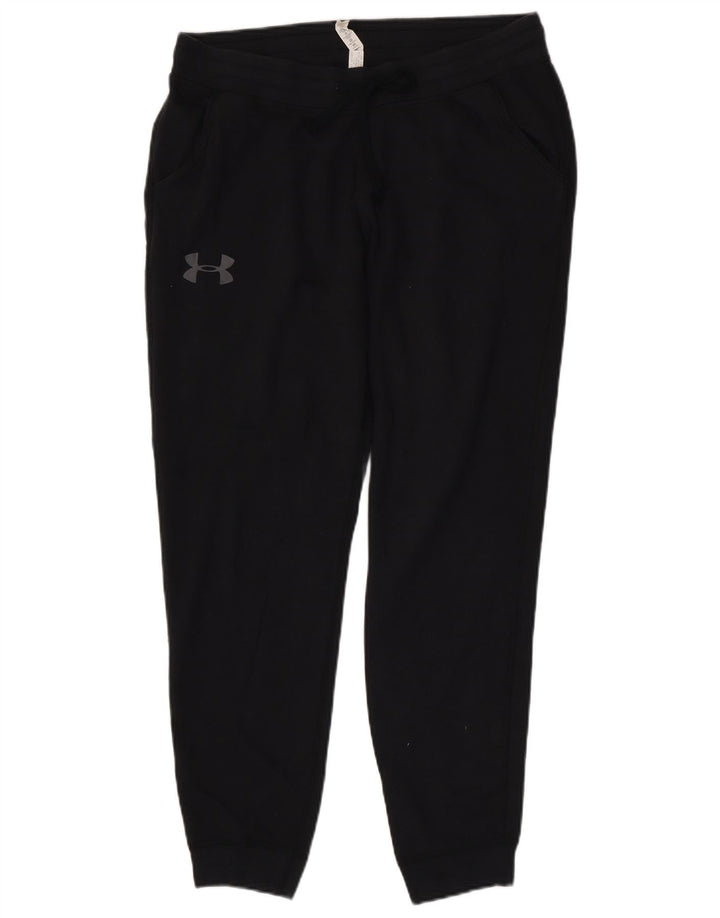 Ανδρική αθλητική φόρμα UNDER Armour Παντελόνι Joggers Μεγάλο Navy Blue από βαμβάκι