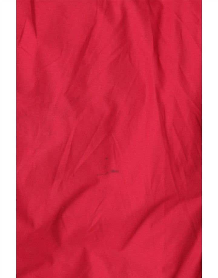 Ανδρικό μπουφάν Diadora Ski UK 38 Medium Pink Colourblock Polyester