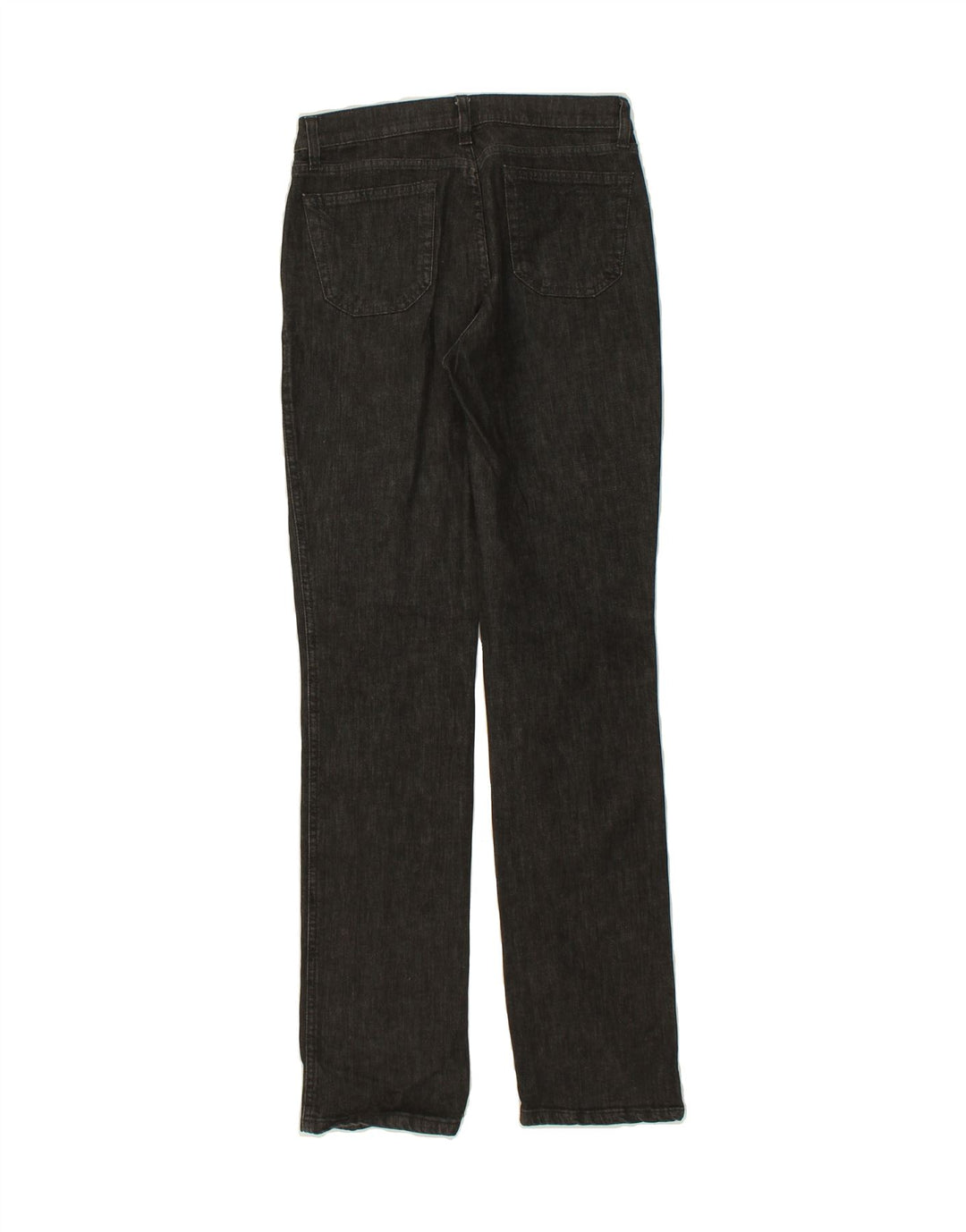 JECKERSON Womens Slim Jeans W27 L32  Black Cotton Vintage Jeckerson and Second-Hand Jeckerson from Messina Hembry 
