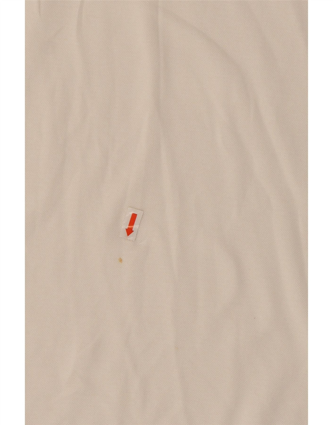 ALVIERO MARTINI Mens Polo Shirt 2XL White Cotton Vintage ALVIERO MARTINI and Second-Hand ALVIERO MARTINI from Messina Hembry 