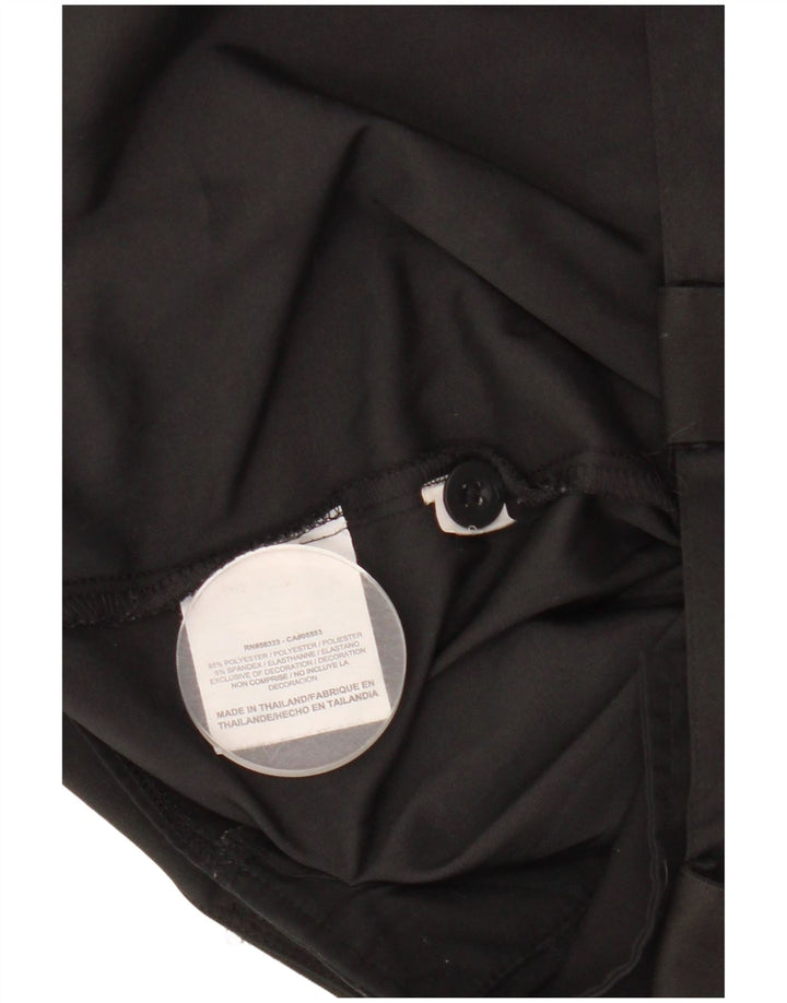 Ανδρικό σορτς Chino Nike Dri Fit W38 XL μαύρο πολυεστέρα